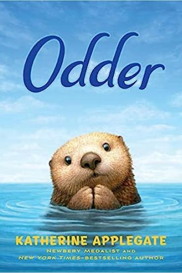 Odder by Applegate, Katherine