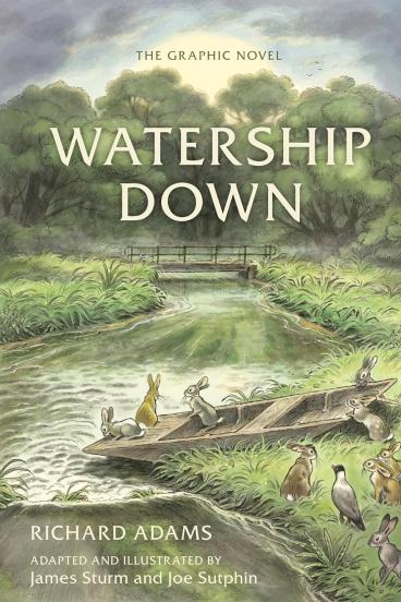 Watership Down the Graphic Novel
