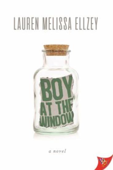 Boy at the Window by Lauren Ellzey