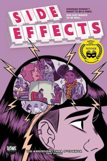 Side Effects by Ted Anderson