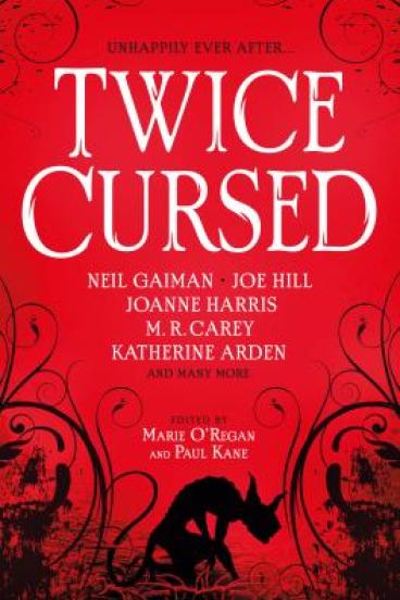 Twice Cursed by Marie O'Regan