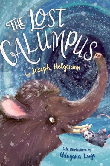 The Lost Galumpus by Joseph Helgerson