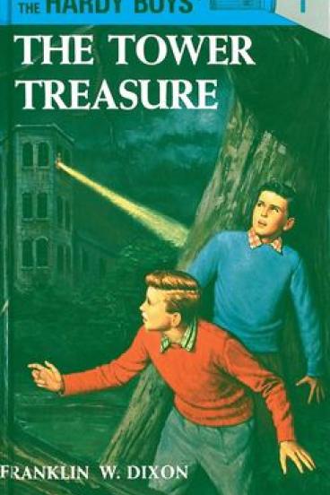 The Tower Treasure by Franklin W. Dixon