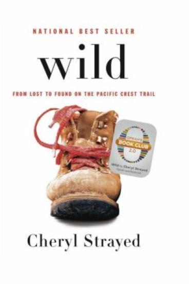 Wild by Cheryl Strayed