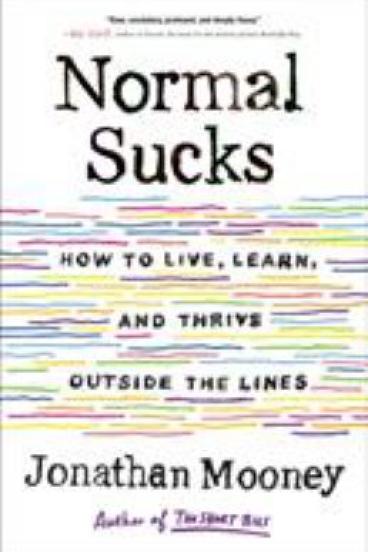Normal Sucks by Jonathon Mooney