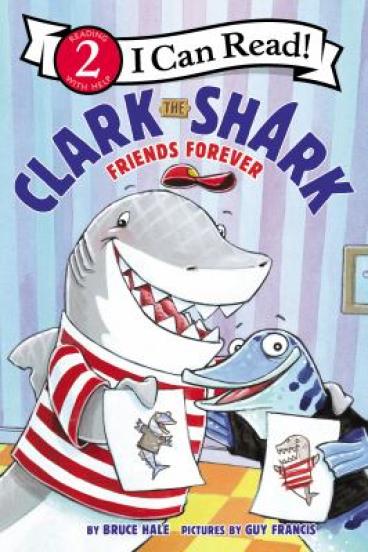 Clark the Shark by Bruce Hale