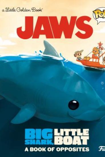 Jaws by Geof Smith