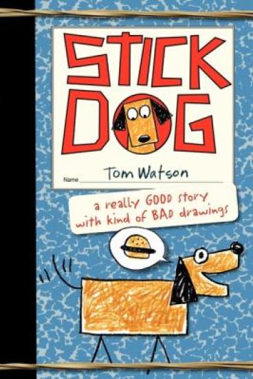 Stick Dog by Tom Watson