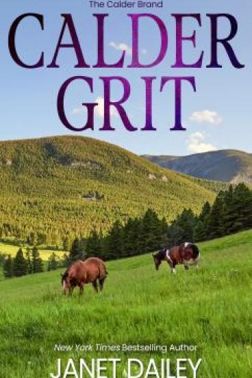 Calder Grit by Janet Dailey