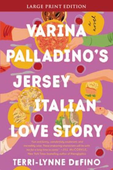 Varina Palladino's Jersey Italian Love Story by Terri-Lynne DeFino