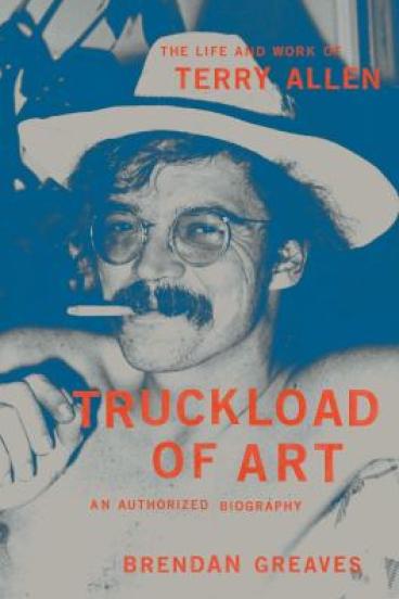 Truckload of Art by Brendan Greaves