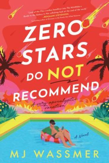 Zero Stars Do Not Recommend by MJ Wassmer