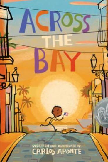 Across the Bay by Carlos Aponte