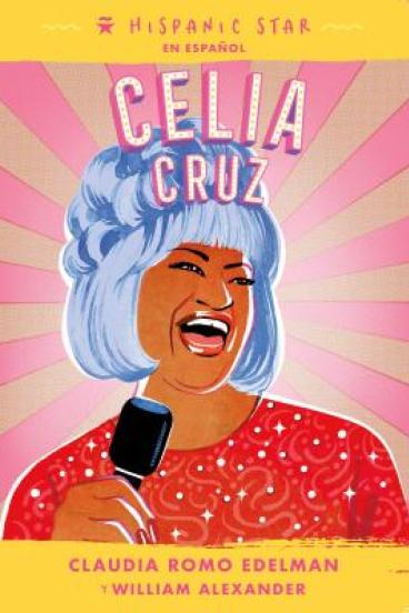 Celia Cruz by Claudia Romo Edelman