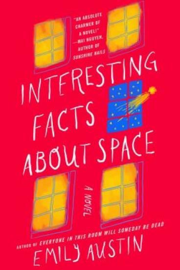 Interesting Facts About Space by Emily R. Austin