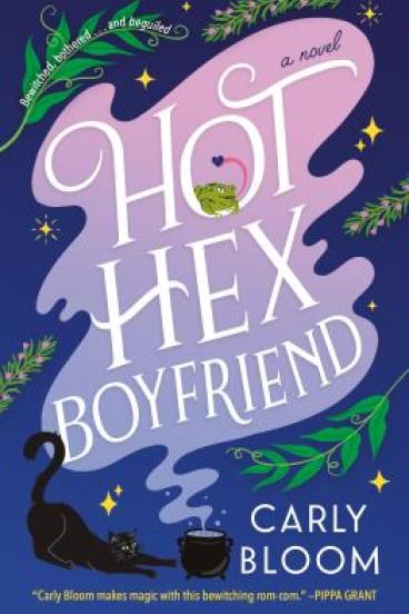 Hot Hex Boyfriend by Carly Bloom