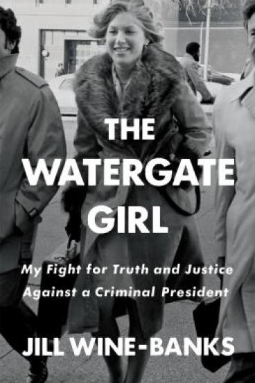 The Watergate Girl by Jill Wine-Banks