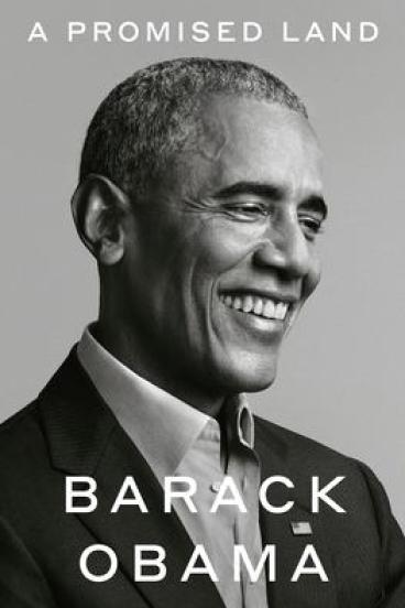 A Promised Land by Barack Obama