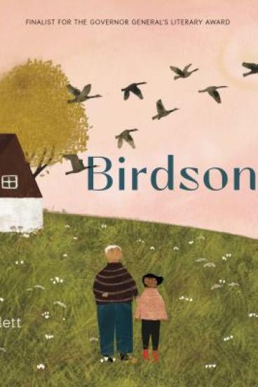 Birdsong by Julie Flett