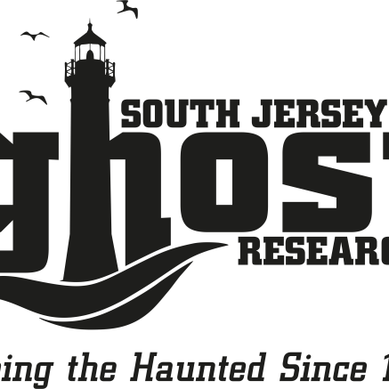 South Jersey Ghost Research Logo - subtext reads helping the haunted since 1955