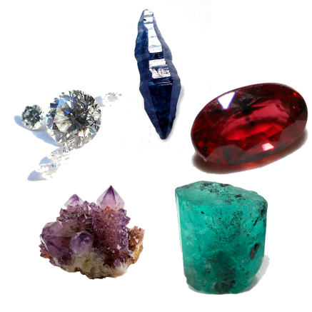 Gemstones A-Z
