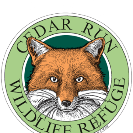 Logo of the Cedar Run Wildlife Refuge
