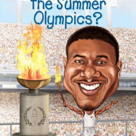 Cover of book What are the Summer Olympics?