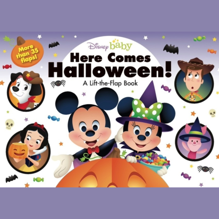 Halloween Preschool Storytime 