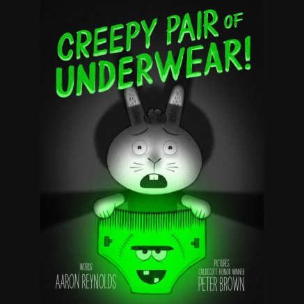 Creepy Pair of Underwear