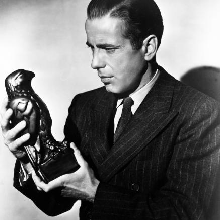 Maltese Falcon film still