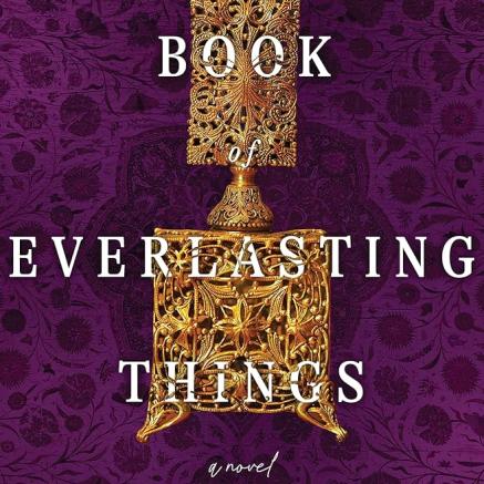 Cover image of The Book of Everlasting Things by Aanchal Malhotra