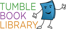 Tumble Book Library Logo