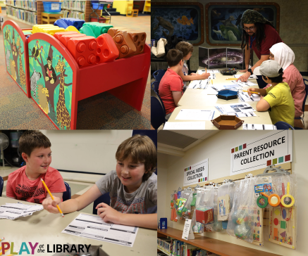 Play at Bordentown Library