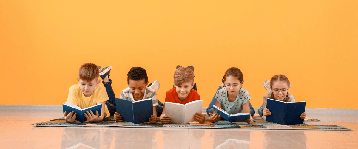 Reading Success Starts Here Burlington County Library System