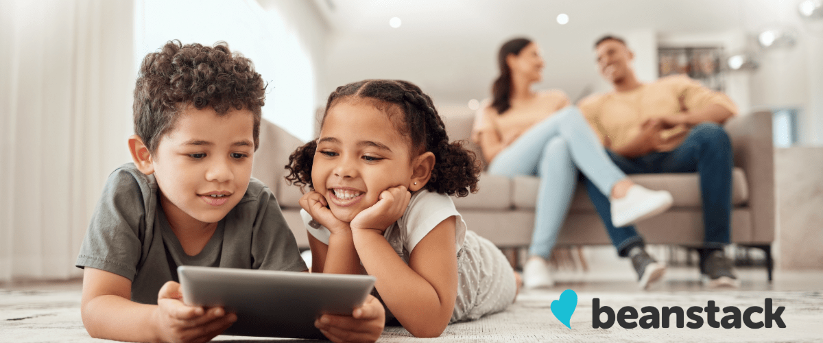 Achieve Your Reading Goals With Beanstack! Burlington County Library