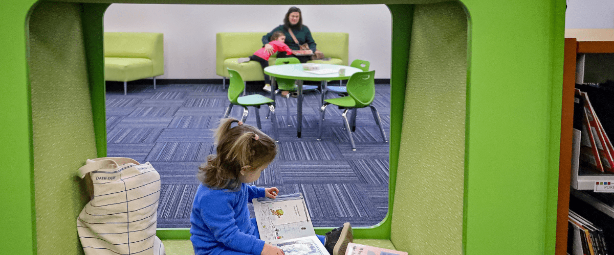 Renovation Project Turns Pemberton Library into Modern Community Hub