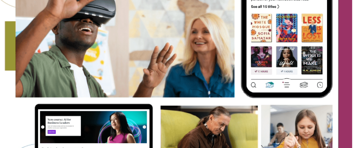 Plug In at the Library Tech Tools & Programs for June Burlington